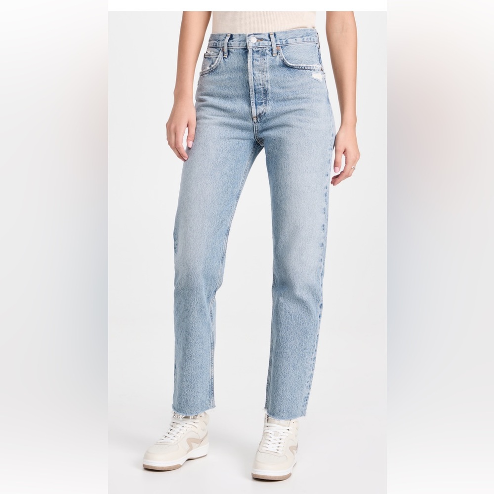 Agolde 90s pinch waist